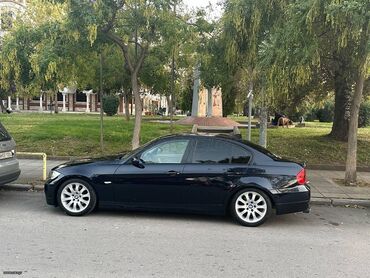 BMW: BMW 320: 2 l. | 2005 έ. Λιμουζίνα — 3