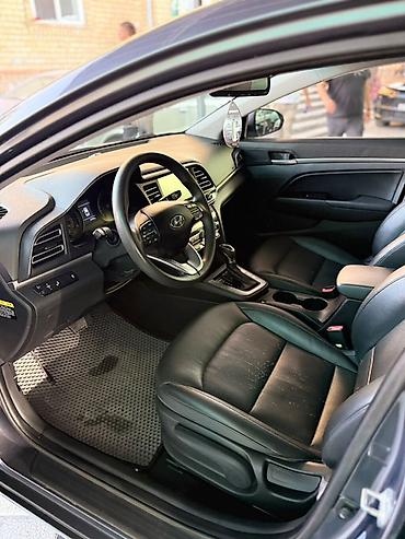 кia 5: Hyundai Avante: 2018 г., 1.6 л, Автомат, Бензин, Седан — 6