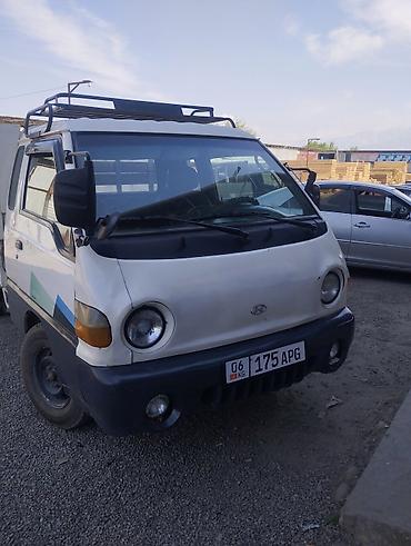 Жеңил жүк ташуучу унаа, Hyundai, Дубль, Колдонулган — 3
