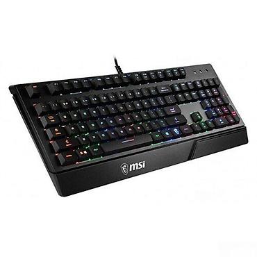5g modem router: Gaming keyboard "MSI VIGOR GK20"MSI Vigor GK20 Gaming Keyboard — bu — 1