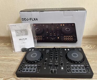 bluetooth мышь: Dj контроллер pioneer ddj flx4 В использовании был максимум раз 5