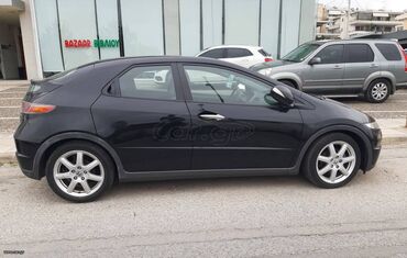 Honda: Honda Civic: 1.8 l. | 2009 έ. Χάτσμπακ at lalafo.gr — 8 Honda: Honda Civic: 1.8 l. | 2009 έ. Χάτσμπακ — 8