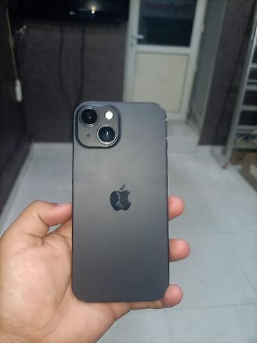 IPhone 15, 128 GB, Qara, Face ID
