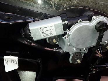vulkan obrenovac: MOTOR ZADNJEG BRISACA ZA ŠKODA FABIA, OCTAVIA, PRAKTIK . | sve — 1
