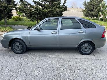 gidravlik: VAZ (LADA) Priora: 1.6 l | 2012 il 244515 km Sedan — 9