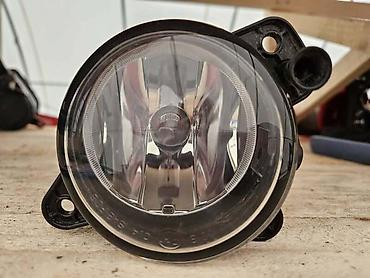 3d nalepnice za motore: MAGLENKA T5 S KODA ZA VOLKSWAGEN TOUAREG OD 2003. DO 2009. GOD. - — 2