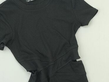 sukienki proste na wesele długie i krótkie: Dress, S (EU 36), Bershka, condition - Good