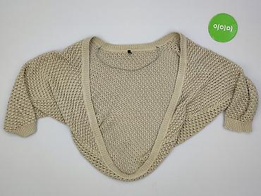 under armor: Stile Benetton, Kardigan damski, rozmiar One size — 2