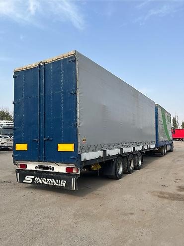 Грузовики: Грузовик, Volvo, Дубль, Б/у — 7