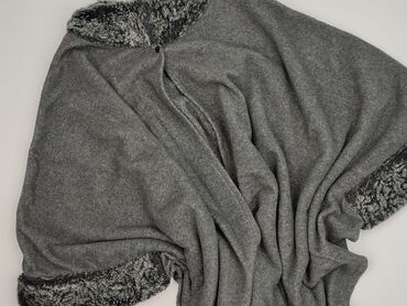 reserwed kurtki zimowe: Women`s poncho, size One size
