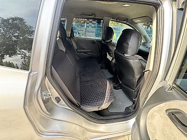 фит парог: Honda Fit: 2007 г., 1.3 л, Вариатор, Бензин, Хэтчбэк — 10