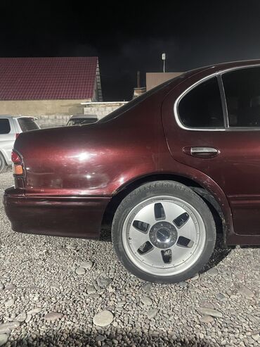 радиатор на опель вектра б: Nissan Maxima: 1997 г., 3 л, Автоматтык, Бензин