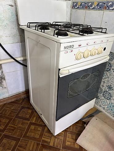 Газовая плита NORD с духовкой

Б/у цена Договорная