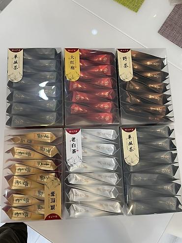 Чай, кофе, напитки: Продаю Премиум чьев с Выдержкой собранный урожаев 2018 года ПУЭР — 8