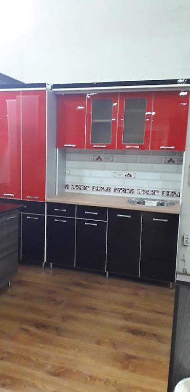 silver kitchen: Другая мебель на заказ — 2