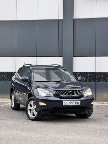 Lexus: Lexus RX: 2006 г., 3.5 л, Автомат, Бензин, Кроссовер