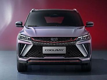 jeely coolray: Комплект стоп-сигналов Geely 2024 г., Б/у, Оригинал, Китай — 3