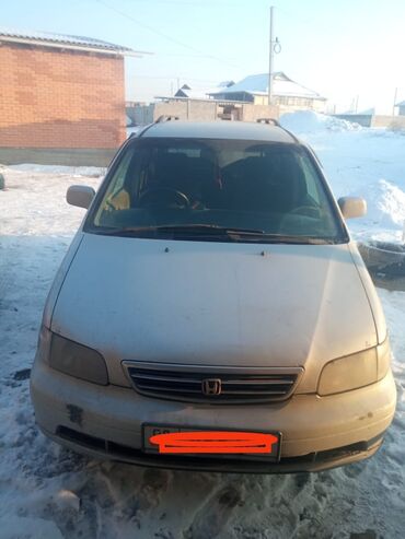 Honda: Honda Odyssey: 1996 г., 2.2 л, Автомат, Бензин, Минивэн