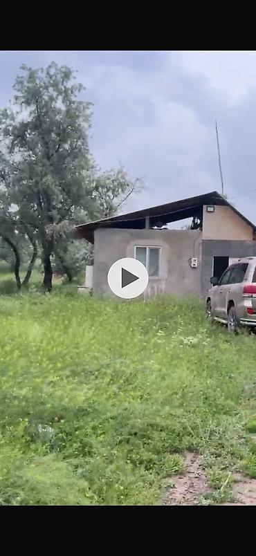 2 комнаты, 45 м², 8 соток, Мурас-Ордо ж/м Электричество, Холодная вода