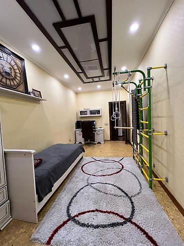 Продажа квартир: 4 комнаты, 170 м², Ала-Арча ТРЦ Элитка, 9 этаж, Дизайнерский ремонт — 10