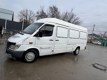 Транспорт: Mercedes-Benz Спринтер: 2005 г., 2.2 л, Механика, Дизель, Бус — 3