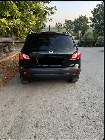 mini cooper kreditle: Nissan Qashqai: 2 l | 2010 il Krossover — 8