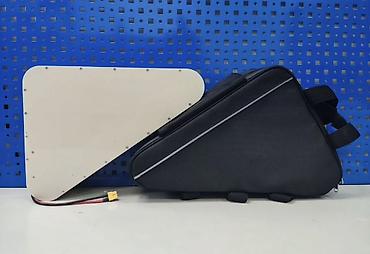 Электровелосипеды: Электровелосипед — 12