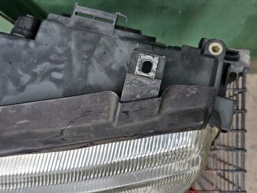 Передние фары: Передняя левая фара Audi 1996 г., Б/у, Оригинал, Германия — 8