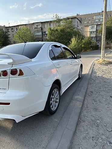 lancer: Mitsubishi Lancer: 2010 г., 1.5 л, Автомат, Бензин, Седан — 4