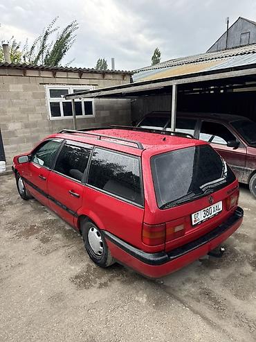 neta ls: Volkswagen Passat Variant: 1995 г., 1.8 л, Механика, Универсал — 2