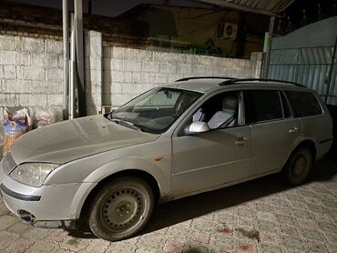 бампер опель вектра а: Ford Mondeo: 2003 г., 2 л, Механика, Дизель, Универсал