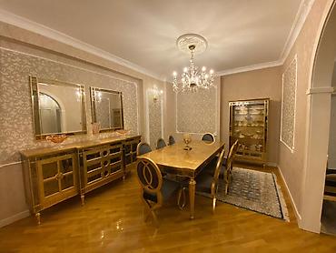 Mənzillər: 4 otaqlı, Yeni tikili, 176 kv. m — 5