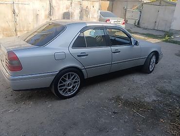 cl class: Mercedes-Benz E-Class: 1994 г., 3.2 л, Автомат, Бензин, Седан — 2