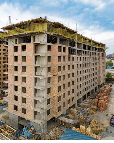 продается квартира жк восточный парк: 1 комната, 43 м², Элитка, 7 этаж, ПСО (под самоотделку)