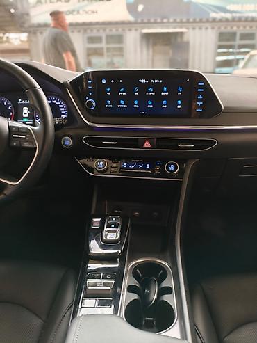 арзан матиз 1: Hyundai Sonata: 2022 г., 2 л, Автомат, Газ, Седан — 7