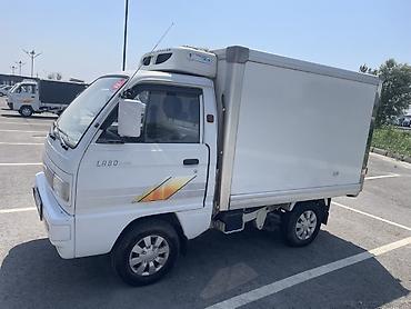 термо бутка реф: Легкий грузовик, Daewoo, Б/у — 3