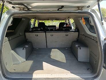 Унаа сатуу: Toyota 4Runner: 2004 г., 4 л, Автомат, Бензин, Жол тандабас — 7