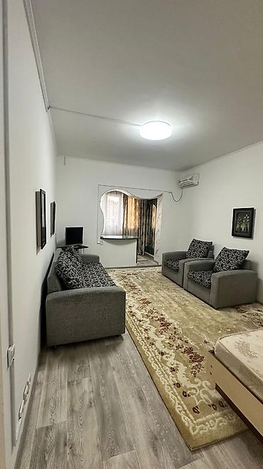 Долгосрочная аренда квартир: 1 комната, С мебелью полностью — 12