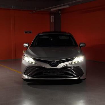 камри70 camry70: Toyota Camry: 2019 г., 2.5 л, Автомат, Гибрид, Седан — 2