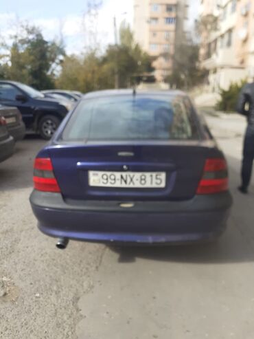 opel vectra b: Opel Vectra: 2 l | 1996 il 450 km Hetçbek