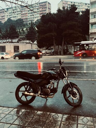 Motosikletlər: Haojue - NNB 110CC, 110 sm3, 2022 il, 15000 km