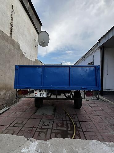 куплю бу прицеп до легкового авто: Прицеп, Бортовой, до 3,5 т, Б/у — 3
