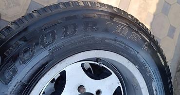 139: Колеса в сборе 235 / 75 / R 15, Всесезонная, Б/у, Комплект, Внедорожные (АТ/МТ), Литые, отверстий - 6 — 9