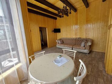 Günlük kirayə evlər: 200 kv. m, 4 otaqlı, Artezian quyusu, Kanalizasiya, Kombi — 13