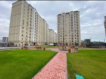 Продажа квартир: 4 комнаты, 120 м², Элитка, 7 этаж, ПСО (под самоотделку)