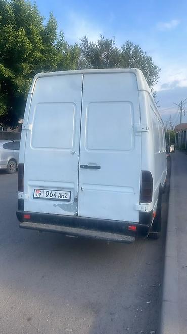 манипулятор atego: Mercedes-Benz Спринтер: 1997 г., 2.7 л, Механика, Дизель, Фургон — 4