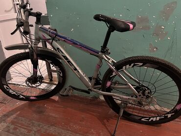 saft velosiped 26: Городской велосипед Saft, 26"