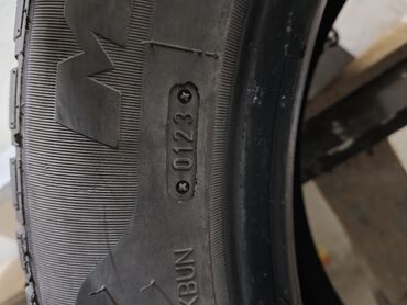 шины на рекс: Шины 235 / 55 / R 19, Лето, Б/у, Комплект, Внедорожные (АТ/МТ), Китай, Maxtrek