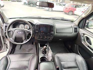 портер афтамат: Ford Maverick: 2004 г., 2.3 л, Механика, Бензин, Кроссовер — 10