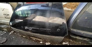 Крышки багажника и комплектующие: Крышка багажника Б/у, Оригинал — 9